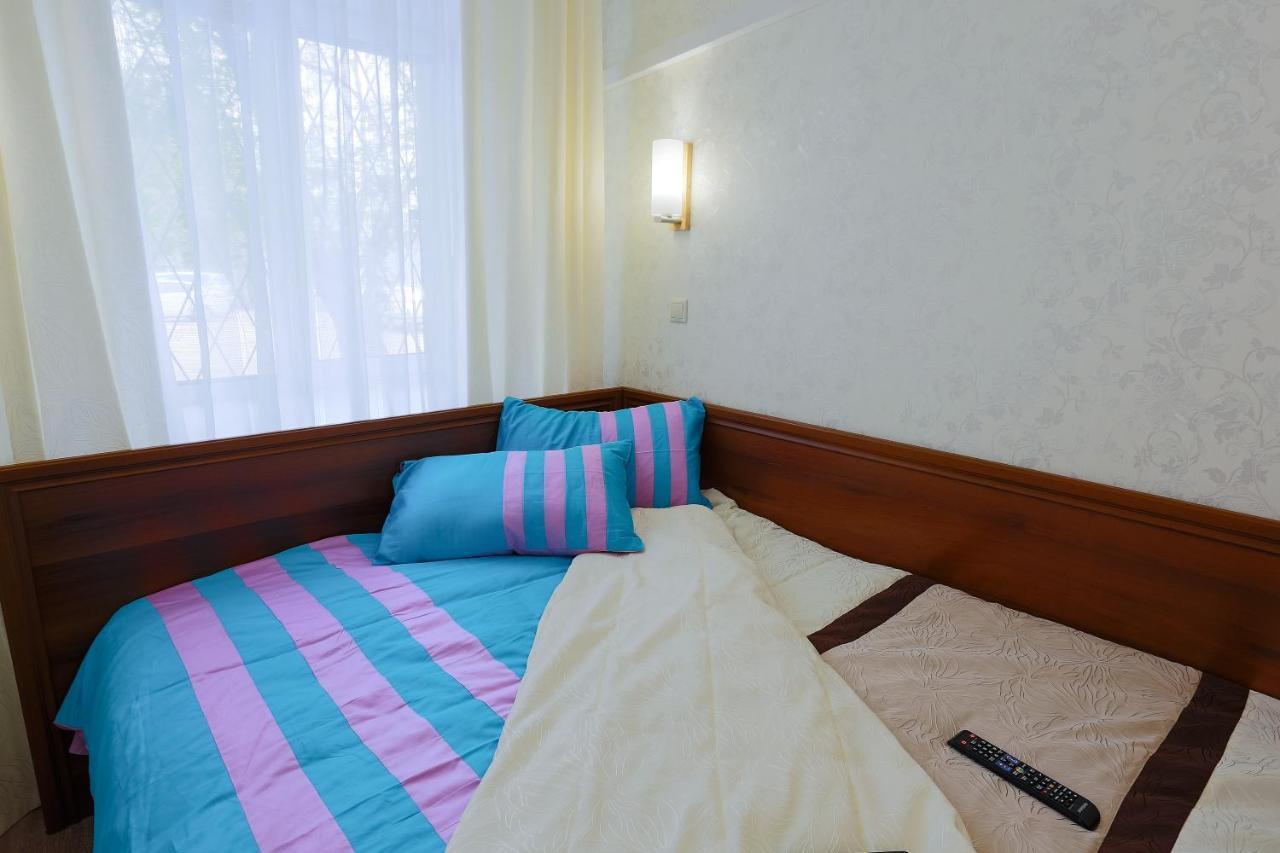 Apart-Hotel Vegus 乌拉尔斯克 外观 照片